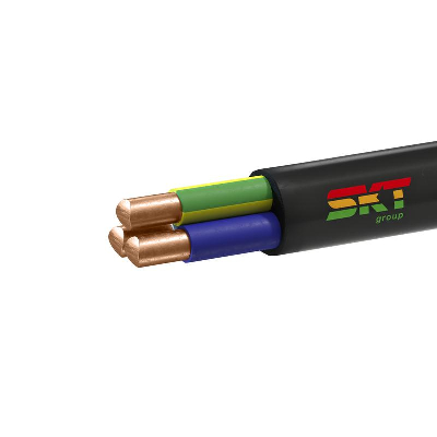 Кабель ВВГнг(А)-LS 3х2.5 (N PE) 0.66кВ (м) СКТ Псковкабель 00-00035118