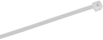 Хомут 2.5х160мм P6.6 стандартный бел. (уп.100шт) IEK UHH30-D025-160-100-K01