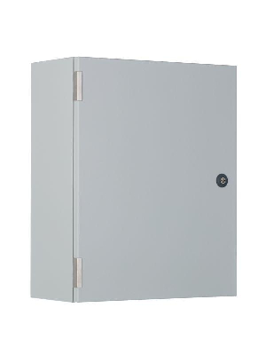 Корпус шкафа IP65 монтаж. плат. 500х400х200 ABB SRN5420K