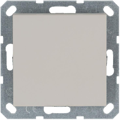 Переключатель перекрестный 1-кл. 10А IP20 механизм тауп Jasmart G3013T
