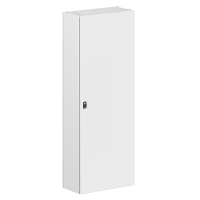 Корпус напольный RAM fit 2000х600х400мм без боков. вырезов DKC R6NFW206040
