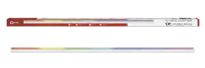 Светильник светодиодный СПБ-Т5-RGBW 10Вт red-green-blue-4000К 230В 900мм IN HOME 4690612057767