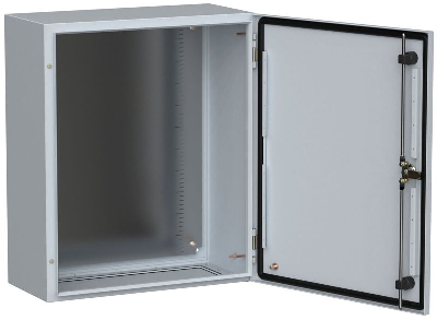 Корпус ЩМП-60.50.25 IP66 УХЛ1 метал. TITAN 5 IEK TI5-10-N-060-050-025-66