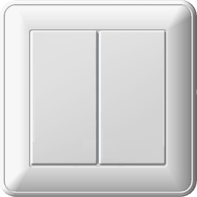 Выключатель 2-кл. СП W59 16А IP20 бел. SchE VS516-252-18