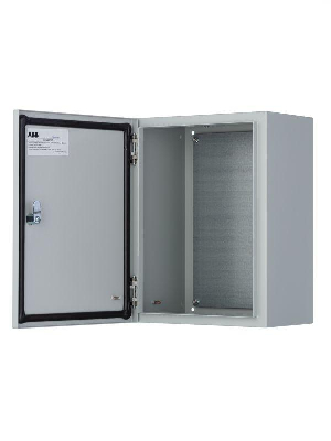 Корпус шкафа IP65 монтаж. плат. 400х300х200 ABB SRN4320K