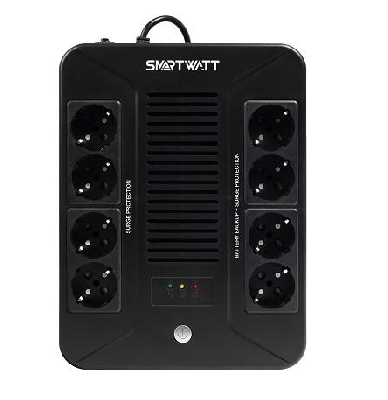 Источник бесперебойного питания UPS SAFE PRO 800  SmartWatt 3703020270003
