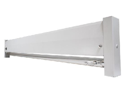 Облучатель бактерицидный комбинированного типа ECO CLASS OBN 1000 UVC 2X30W WT W K LEDVANCE 4058075533745