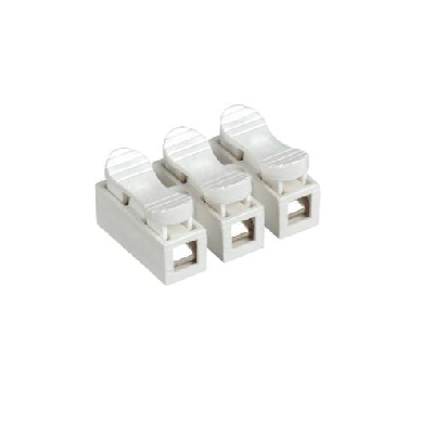 Клемма монтажная СМК PTC-3P 823-1.5 450В 5А 0.2-1.5кв.мм JazzWay 5074125