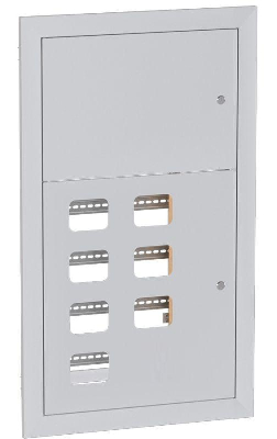 Щит этажный ЩЭ 7кв. без слабот. отсека (1000х650х160) PROxima EKF mb29-v-7r