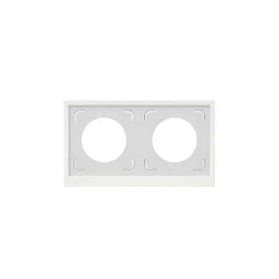 Рамка 2-м KANT IP44 бел. магнолия DKC 7000944