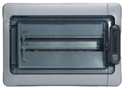 Бокс ОП Plexo3 IP65 18м N+PE Leg 601985