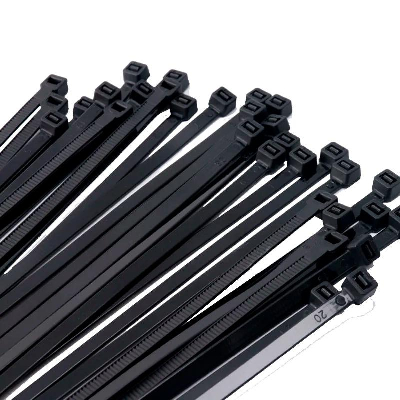 Хомут кабельный (стяжка) PCT 4.8х200-100BL PA6.6 (уп.100шт) JazzWay 5054578