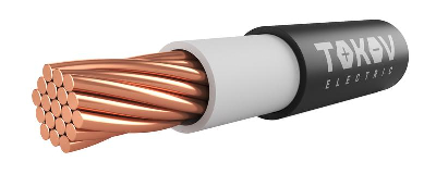 Кабель TOKOV ELECTRIC ППГнг(А)-HF 1х150 МК 1кВ Б (м) 000016533