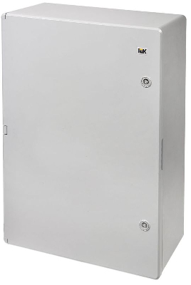 Корпус ЩМПп 700х500х250 IP65 УХЛ1 пластик. IEK MKP93-N-705025-65