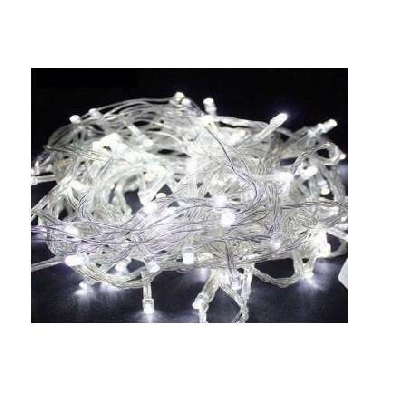 Гирлянда "Нить" 120 LED уличная 12м соед. до 10 шт. бел. SHLights 4690601041975