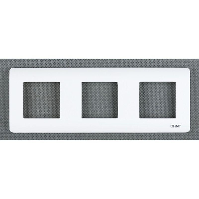 Рамка 3-м CHINT 715405