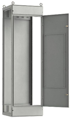 Корпус ГРЩ SMART 2000х600х600 УХЛ3 IP31 метал. IEK YKM50-2000-600-600-31-S