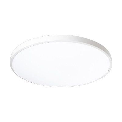 Светильник светодиодный декоративный PPB OPAL 36Вт 6500К WH d300X55 IP20 настенно-потолочный бытовой JazzWay 5060906