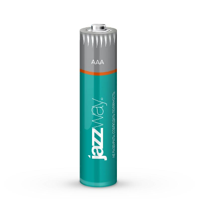 Аккумулятор AAA/HR03 NI-MH 1000мА.ч предзаряженный BL-2 (блист.2шт) JAZZway 5007932