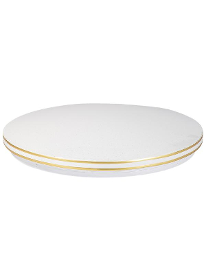 Светильник светодиодный Classic SKY Gold 48Вт 4000К IP40 4000лм 230В КОСМОС KCSky48w_G4000K