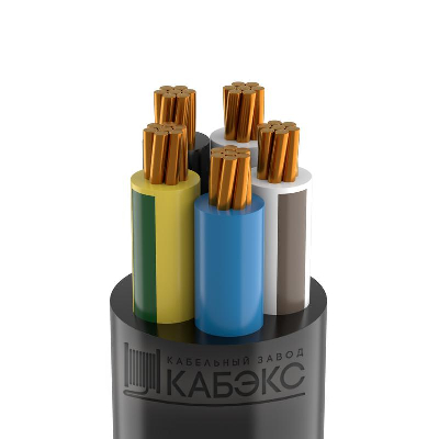 Кабель ВВГнг(А) 5х35 (м) Кабэкс