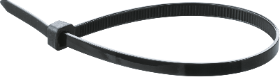 Хомут кабельный 71 340 NCT-048-200-100/BL 4.8х200 нейл. черн. (уп.100шт) Navigator 71340