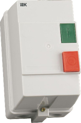 Контактор КМИ-22560 25А 380В/АС3 IP54 KARAT IEK KKM26-025-380-00