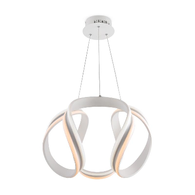 Светильник Haut 84Вт IP20 подвесной Freya FR10024PL-L84W