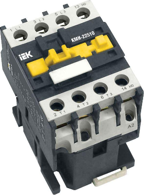 Контактор КМИ-23210 32А 110В/АС3 1НО KARAT IEK KKM21-032-110-10
