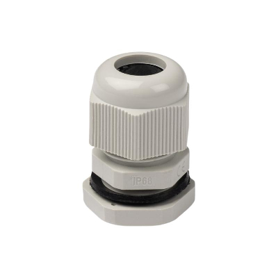 Ввод кабельный (сальник) PCG PG13.5 IP68 (уп.50шт) JazzWay 5076457