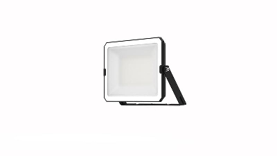 Прожектор светодиодный СДО FL ECO 50W 765 G4 уличный матов. стекло алюм. черн. LEDVANCE 4099854400131