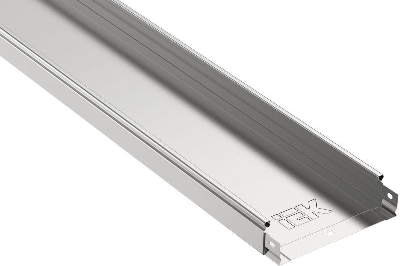 Лоток листовой неперфорир. 150х50 L3000 сталь 1мм IEK CLN10-050-150-100-3