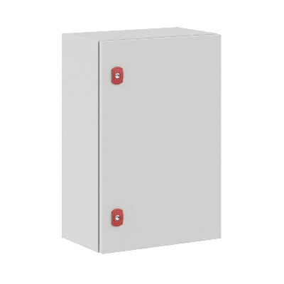 Корпус сварной ST 600х400х250мм без монтажн. панели DKC R5ST0649WMP