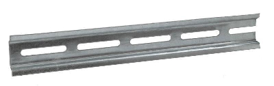 DIN-рейка L800 оцинк. IEK YDN10-0080