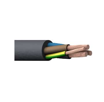 Кабель КГтп 4х6 (м) Конкорд 7442