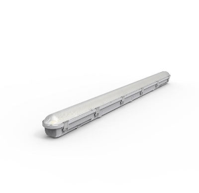 Светильник светодиодный ДСП WP 21 C 40W OP 940 L1200 EL 1200х85х80мм 40Вт 4000К IP65 пылевлагозащ. с БАП на 3ч бел. Русский Свет 15072123326