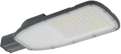Светильник светодиодный ДКУ 1002-150Ш 5000К IP65 сер. ИЭК LDKU1-1002-150-5000-K03